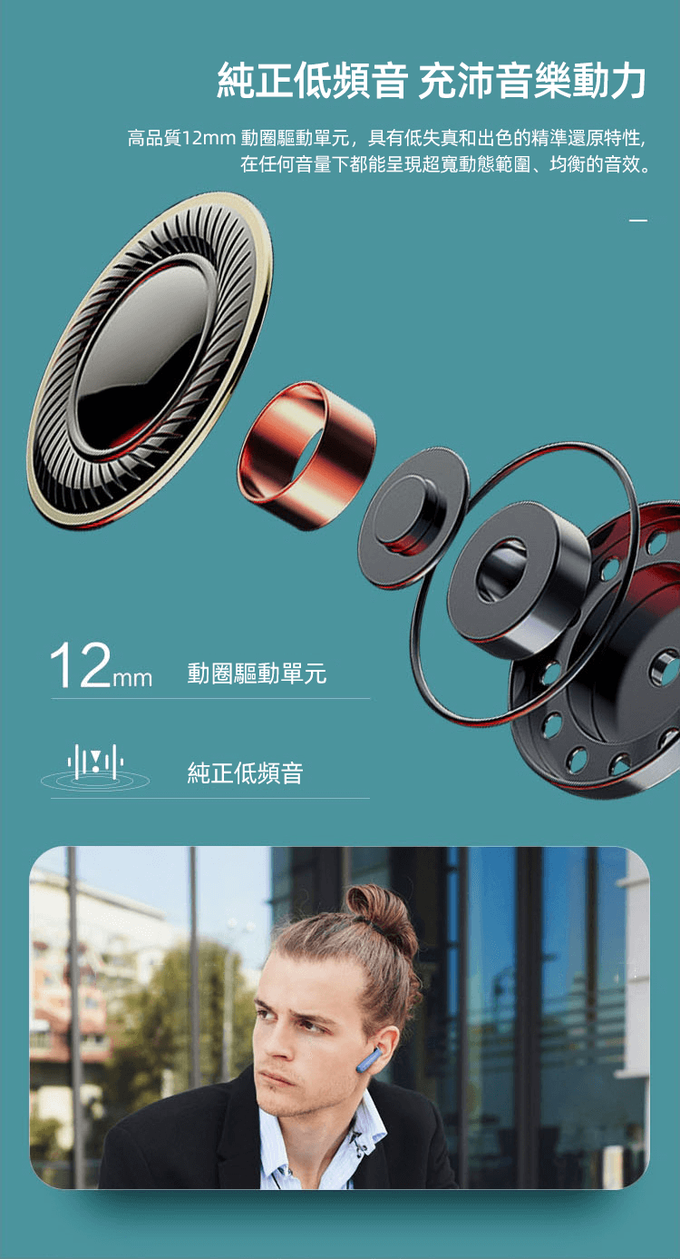 JBL TUNE 220TWS 半入耳式真無線藍芽耳機 19小時續航 傳奇音質