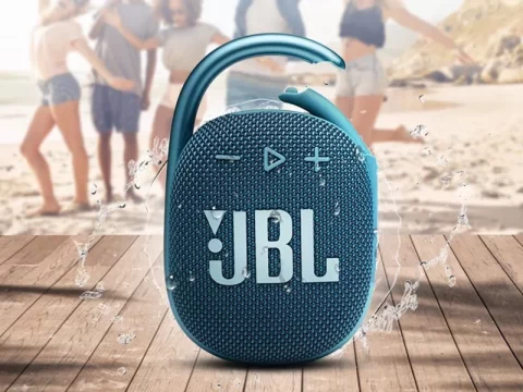 JBL Clip 4評價